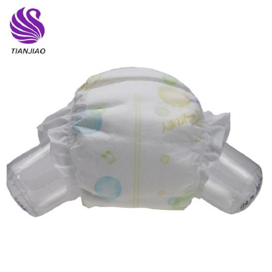 surface soft dry baby diaper
