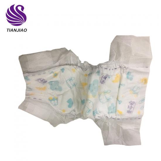 absorption baby diaper
