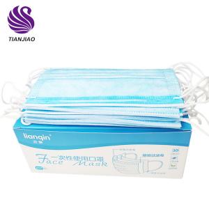 Daily protective face mask