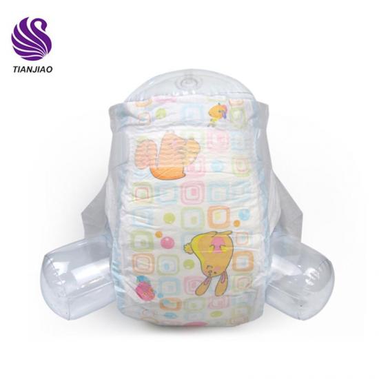 disposable cheap super absorption baby diaper