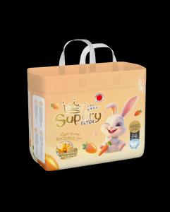 Premium Soft Baby Diapers
