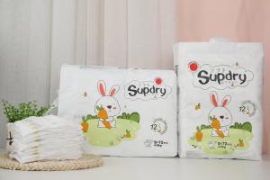 Breathable  Quick Dry  Diapers