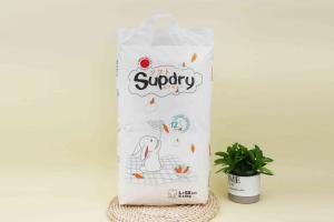 Premium Disposable Diapers