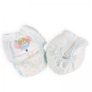 Premium Absorbent Baby Diapers