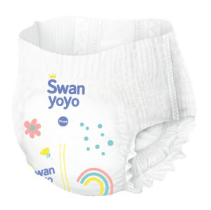 Wholesale Custom Super Absorbent Baby Diapers