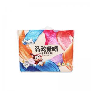  Breathable Soft Disposable Baby Diapers