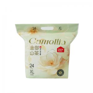 breathable custom logo baby diaper pants wholesale