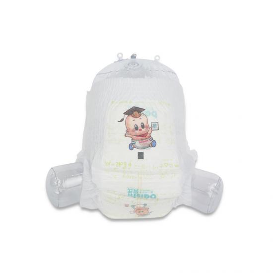 High Absorbency Eco-Friendly Diapers