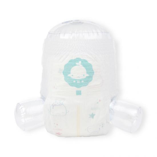 Baby diapers custom branded