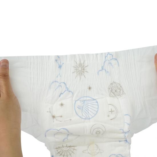 China Manufacturer Good Quality Disposable Baby Diapers