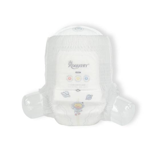 Highly Absorbent Premium Disposable Baby Diapers
