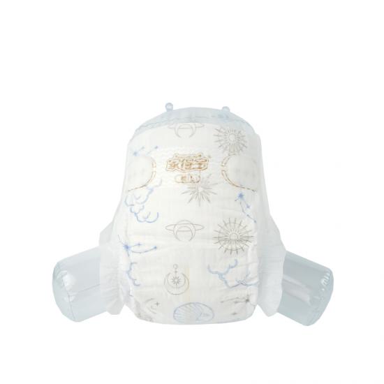 China Manufacturer Good Quality Disposable Baby Diapers