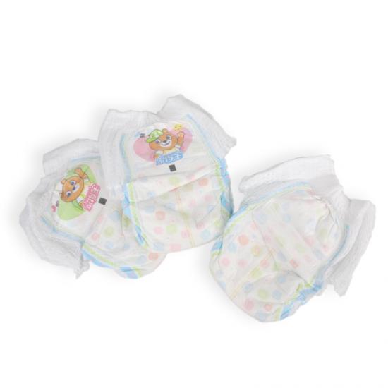 OEM Hypoallergenic Absorbent Diapers