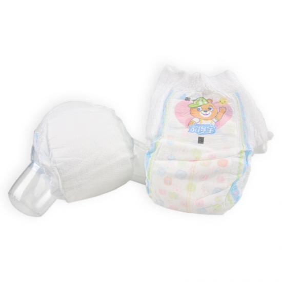 OEM Hypoallergenic Absorbent Diapers
