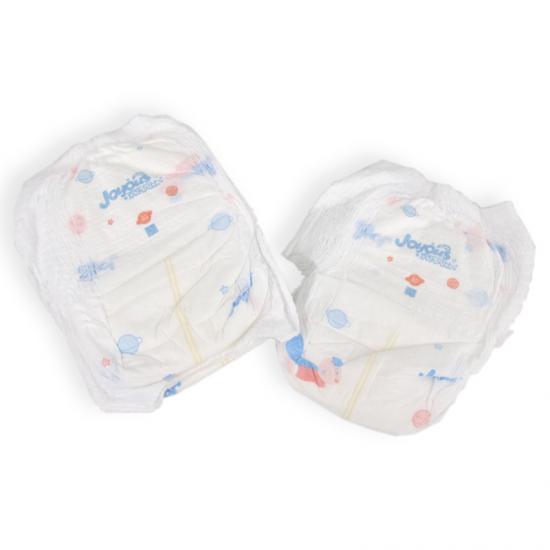 OEM Wetness Indicator Diapers Production