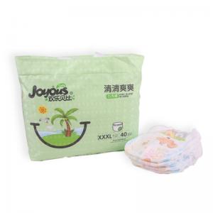 TIANJIAO Super Absorbent Baby Diapers