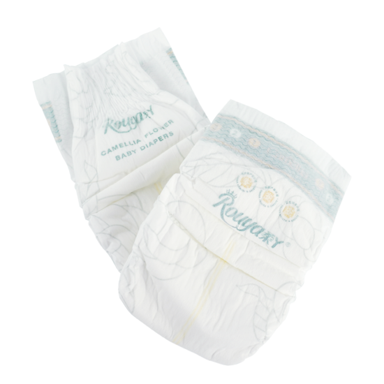 Factory Custom Breathable Diapers