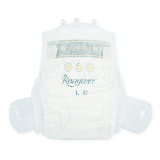 Factory Custom Breathable Diapers