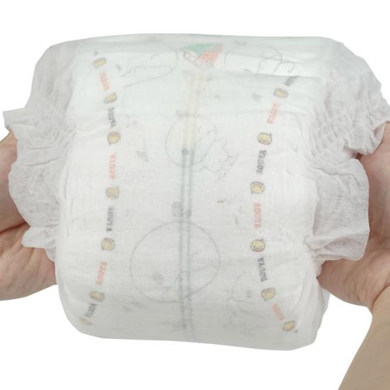 Super Absorbent OEM Custom Wholesale Diapers