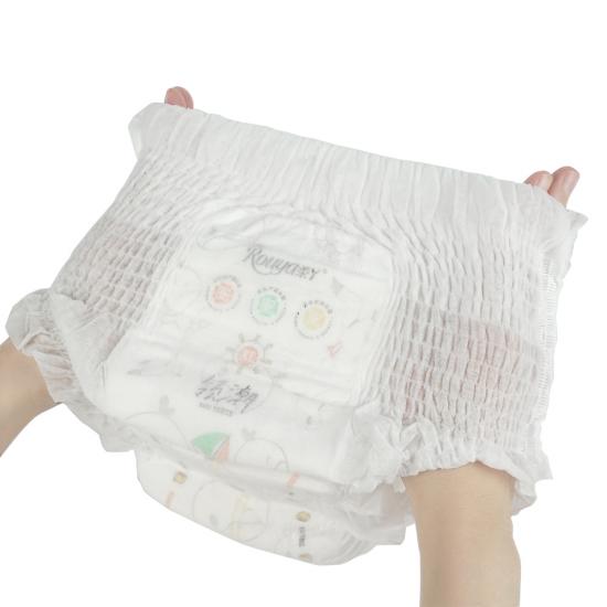 Super Absorbent OEM Custom Wholesale Diapers