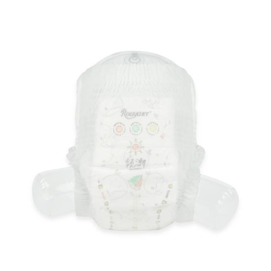 Super Absorbent OEM Custom Wholesale Diapers