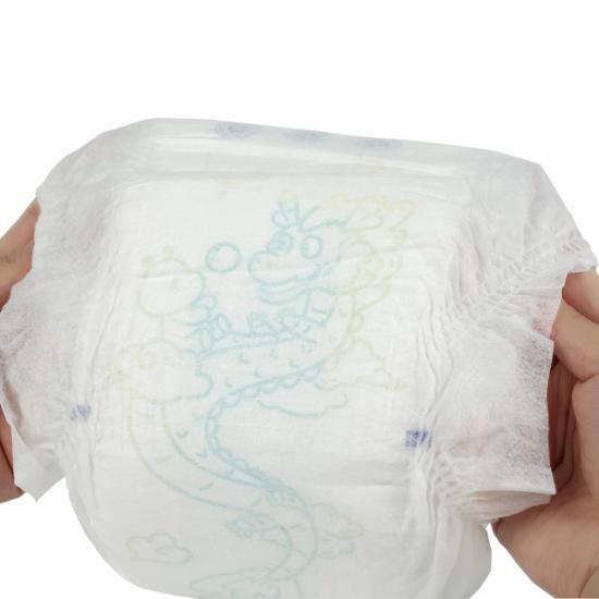 High Quality Breathable Customized Wholesale Diapers