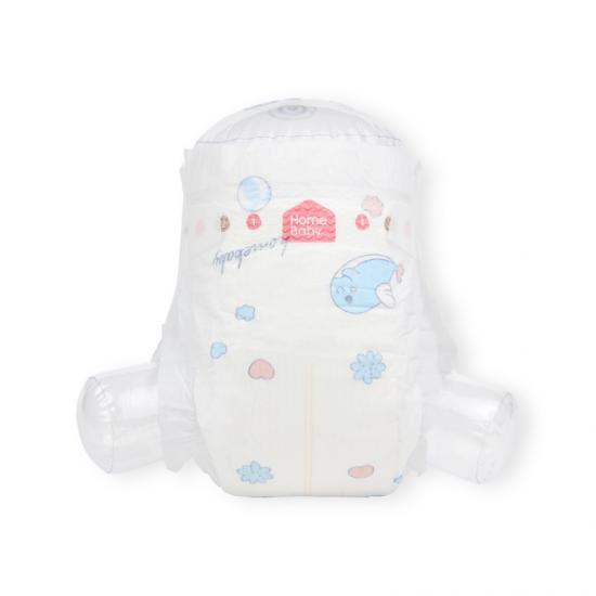 soft fluffy baby diapers
