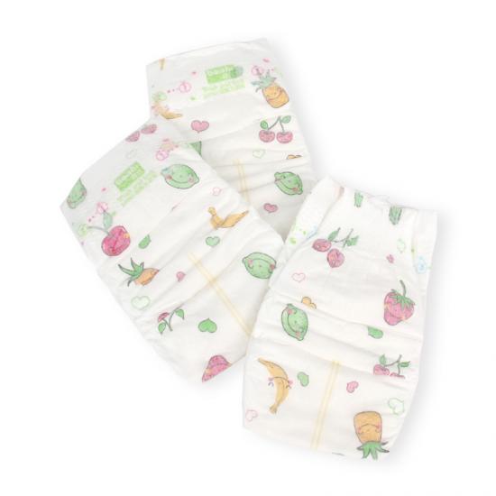 Custom Private Label Baby Diapers