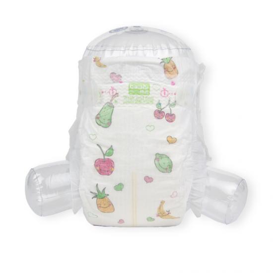 Custom Private Label Baby Diapers