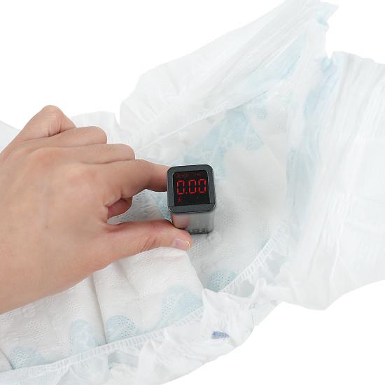 3D Leak-Proof Ultra Absorbent Baby Diapers