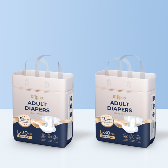 Absorbent Adult Diaper