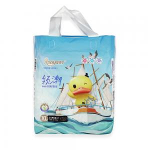 Custom Leak Proof Logo Baby Diapers