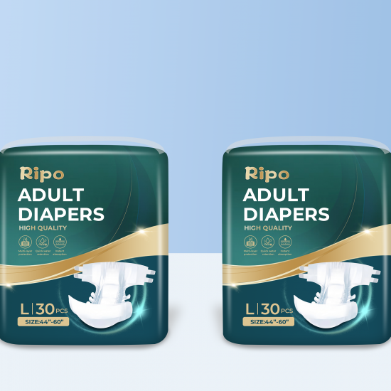 Private Label Wholesale  Adult Diapers