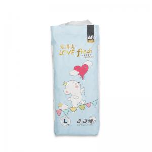 Breathable infant Pull up Pants