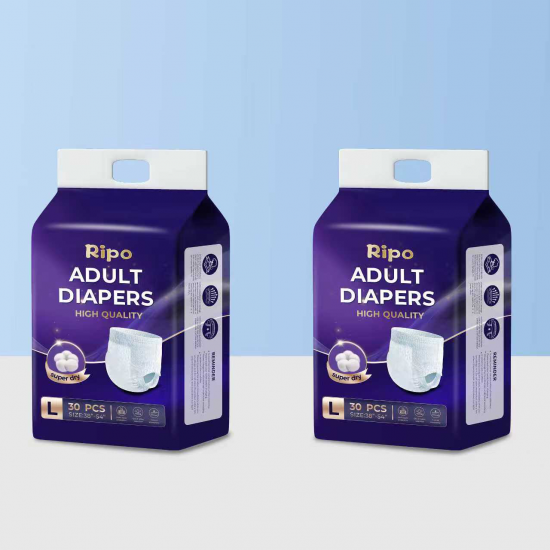 Comfortable Adult Diapers