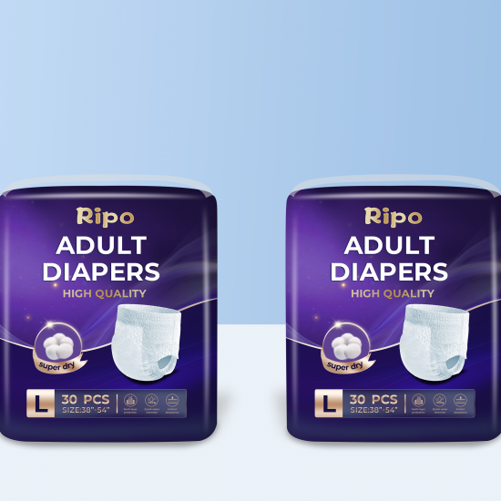 Comfortable Adult Diapers