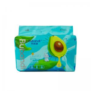 Soft Breathable Baby Diapers