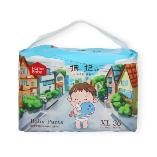 Leakproof Soft Disposable Pull up Pants