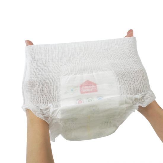 Custom Logo Super Absorbent Pull Up Pants