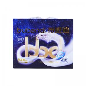 soft absorbent baby diaper