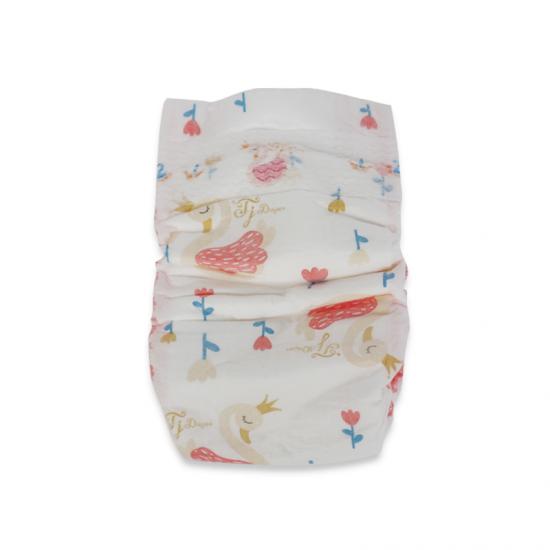 Private Label Soft Tape Diapers