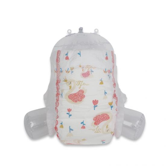 Private Label Soft Tape Diapers