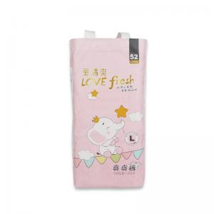 Private Label Soft Tape Diapers