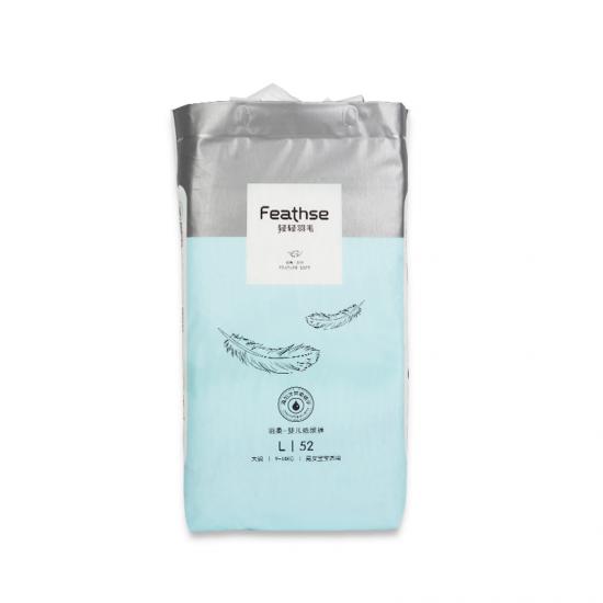 Soft Breathable Diapers