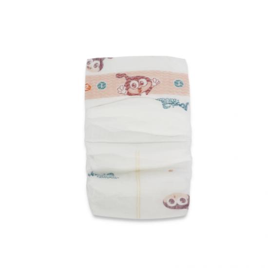 Soft Absorbent Baby Diaper