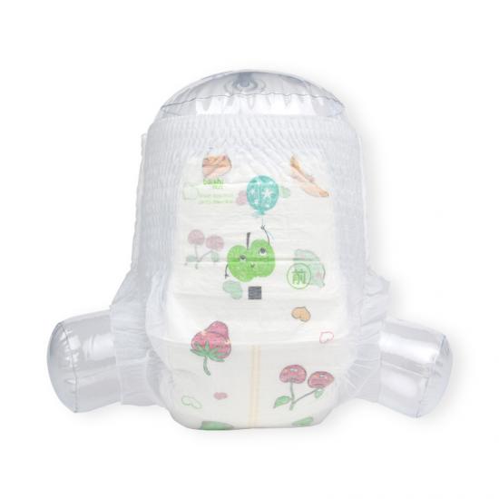 Factory Wholesale Custom Diapers