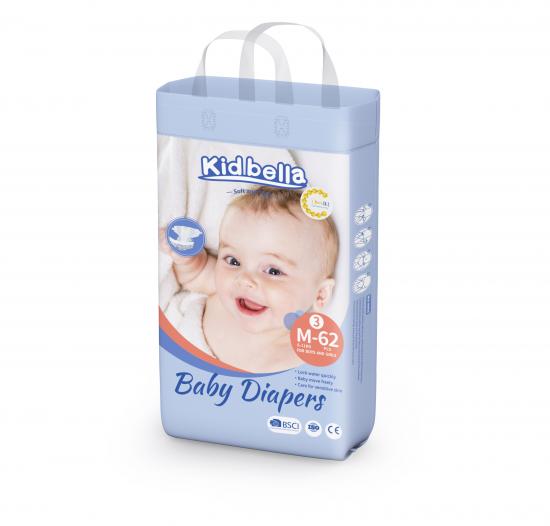 OEM baby diapers