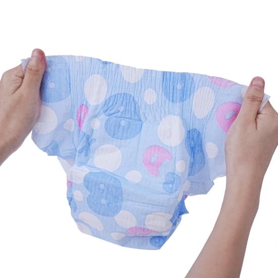 Ultra Thin Disposable Baby Diapers Wholesale