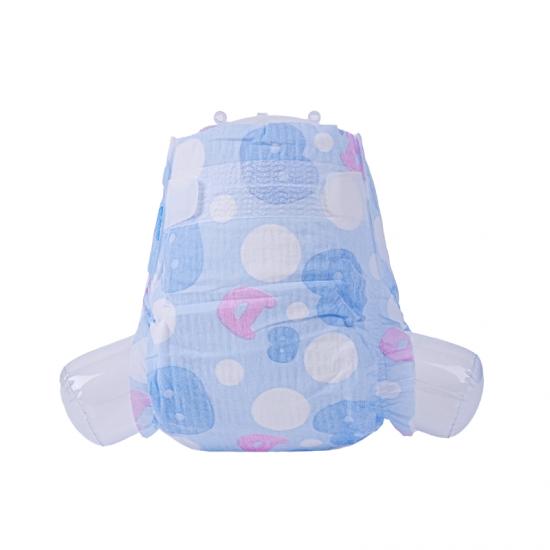 Ultra Thin Disposable Baby Diapers Wholesale