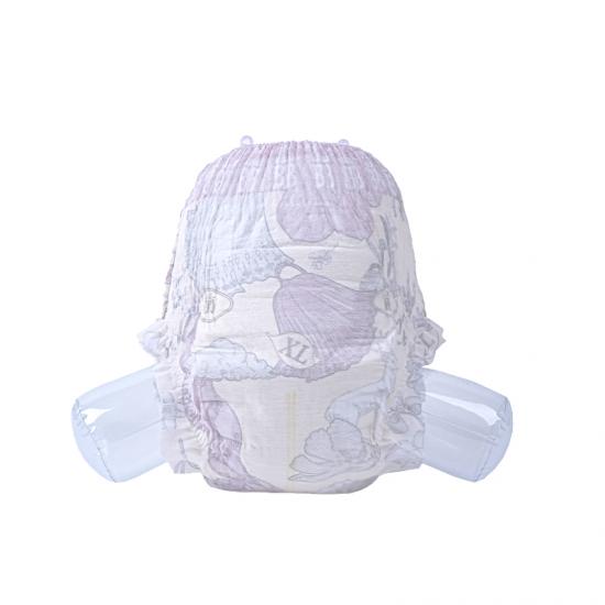 Soft Dry Disposable Newborn Baby Diapers
